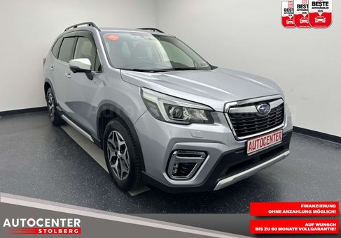 Subaru Forester, 2020