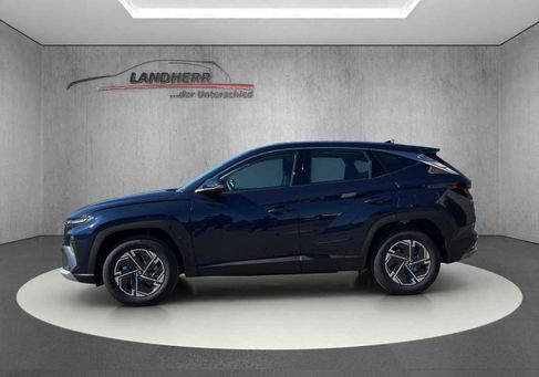Hyundai Tucson, 2026