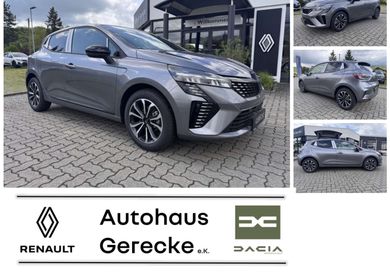 Renault Clio, 2025