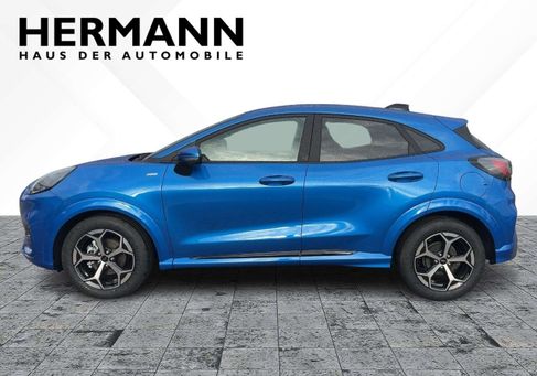 Ford Puma, 2024