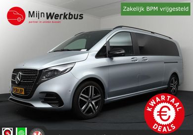 Mercedes-Benz V 300, 2024