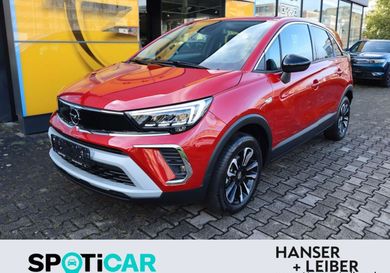 Opel Crossland X, 2024