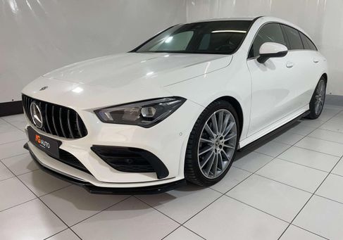 Mercedes-Benz CLA Klasė, 2021