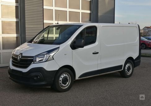 Renault Trafic, 2021