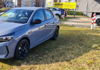 Opel Corsa, 2025