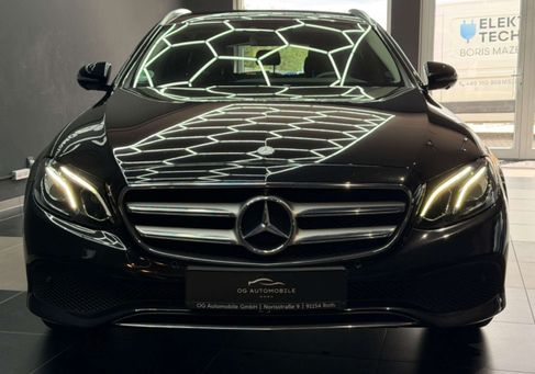 Mercedes-Benz E 250, 2017