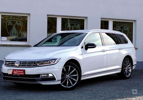 Volkswagen Passat Variant, 2018