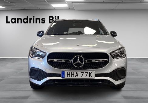 Mercedes-Benz GLA 220, 2022