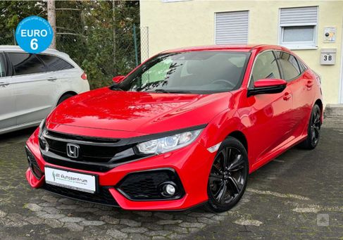 Honda Civic, 2018