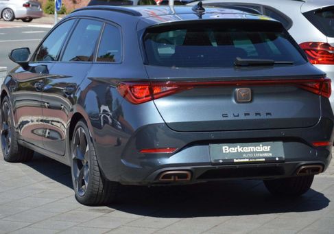 Cupra Leon, 2023
