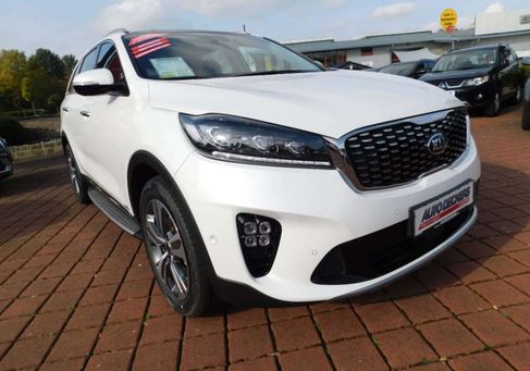 Kia Sorento, 2018 2