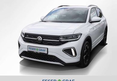 Volkswagen T-Cross, 2025