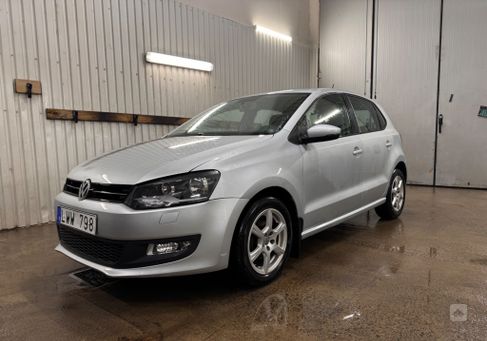 Volkswagen Polo, 2012