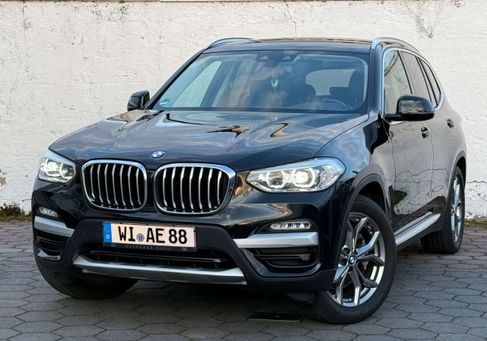 BMW X3, 2019