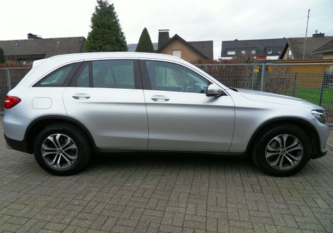 Mercedes-Benz GLC 220, 2017