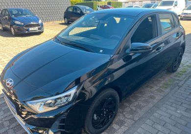 Hyundai i20, 2026