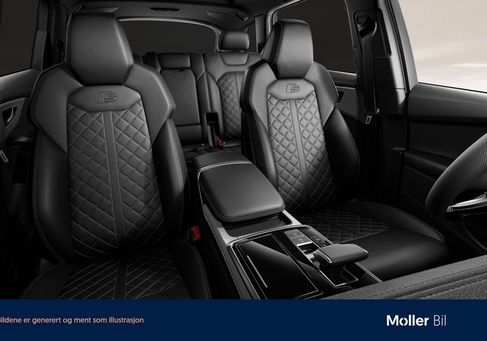 Audi Q7, 2023