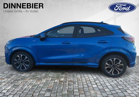 Ford Puma, 2024