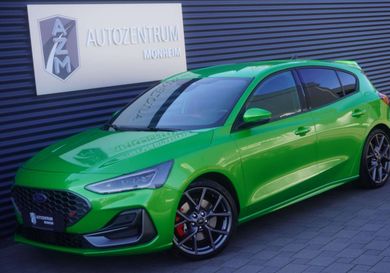 Ford Focus, 2022