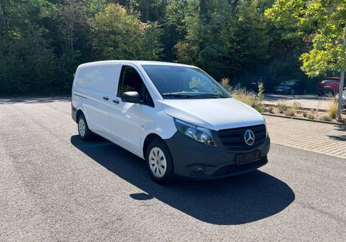 Mercedes-Benz Vito, 2024