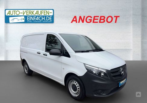 Mercedes-Benz Vito, 2020