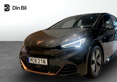 Cupra Born, 2024