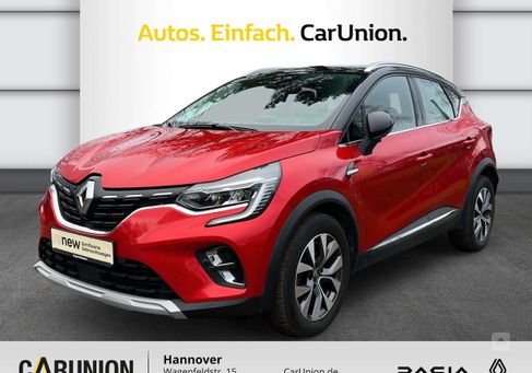 Renault Captur, 2020