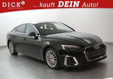 Audi A5, 2024