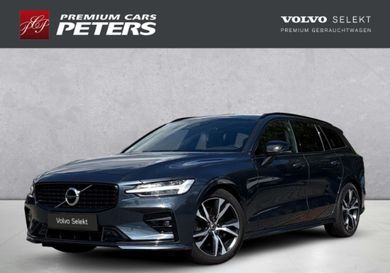 Volvo V60, 2022