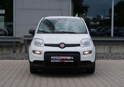Fiat Panda, 2025