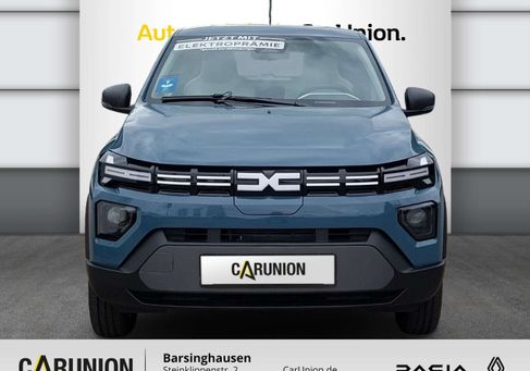 Dacia Spring, 2026 2
