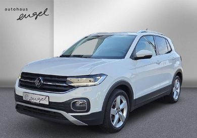 Volkswagen T-Cross, 2023