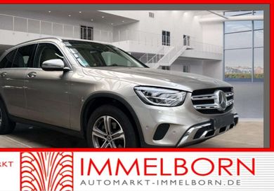 Mercedes-Benz GLC 220, 2022