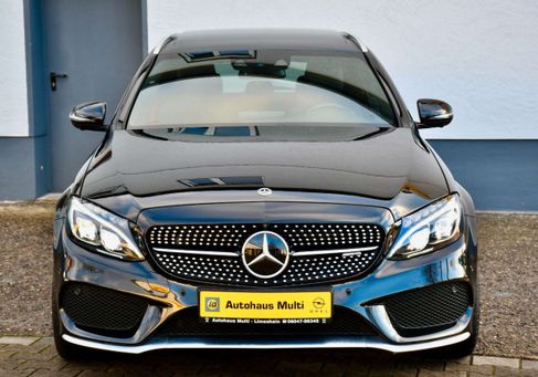 Mercedes-Benz C 43 AMG, 2017