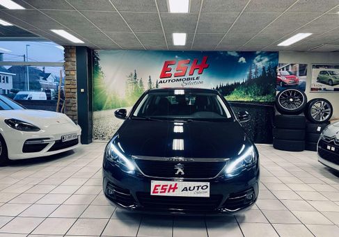 Peugeot 308, 2018