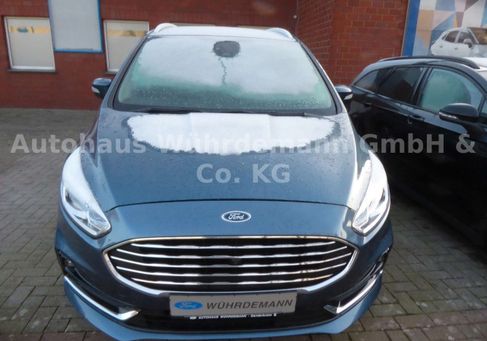 Ford Galaxy, 2019