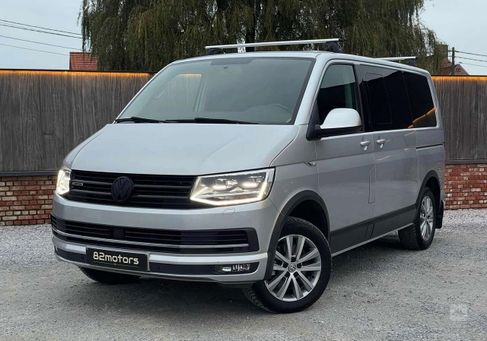 Volkswagen Transporter, 2017