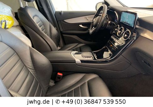 Mercedes-Benz GLC 300, 2021