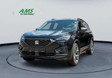 Seat Tarraco, 2020
