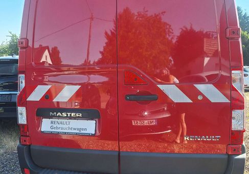 Renault Master, 2019