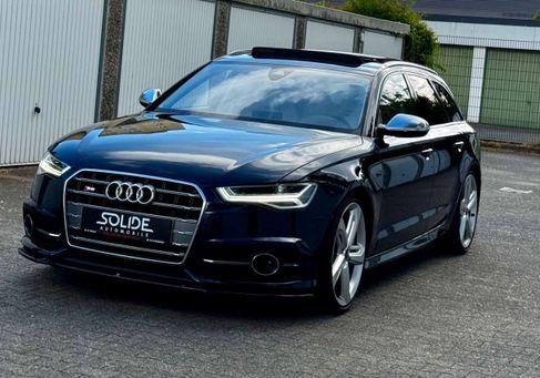Audi S6, 2018
