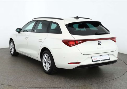 Seat Leon, 2022
