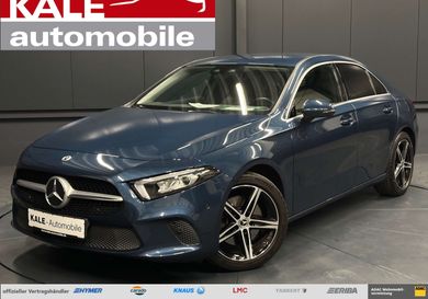 Mercedes-Benz A 250, 2021