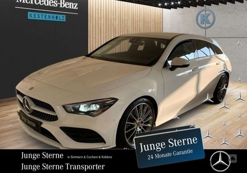 Mercedes-Benz CLA 200, 2020