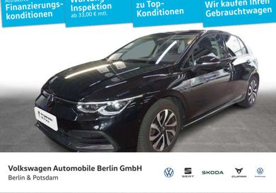 Volkswagen Golf, 2022