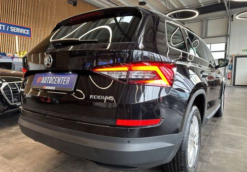 Skoda Kodiaq, 2019