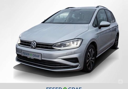 Volkswagen Golf Sportsvan, 2020