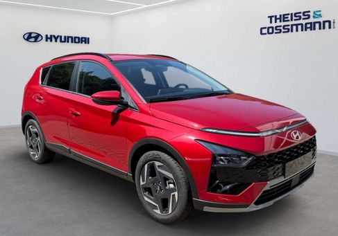 Hyundai Bayon, 2025 2