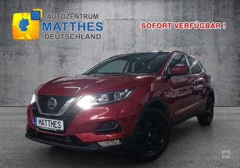 Nissan Qashqai, 2018