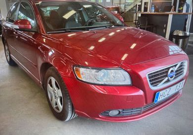 Volvo S40, 2011